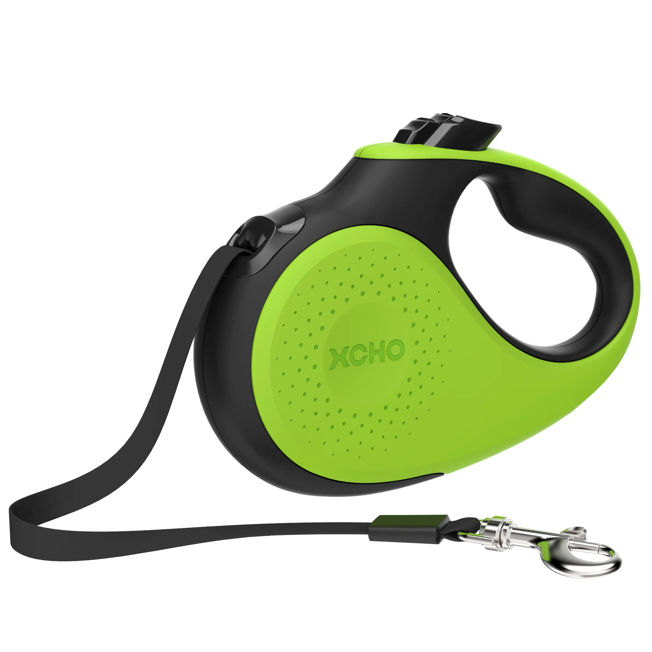 Nhãn Hiệu Riêng Sản Phẩm Vật Nuôi Chất Lượng Cao Giá Thích Hợp Tự Động Phát Hành Dừng Dog Leash