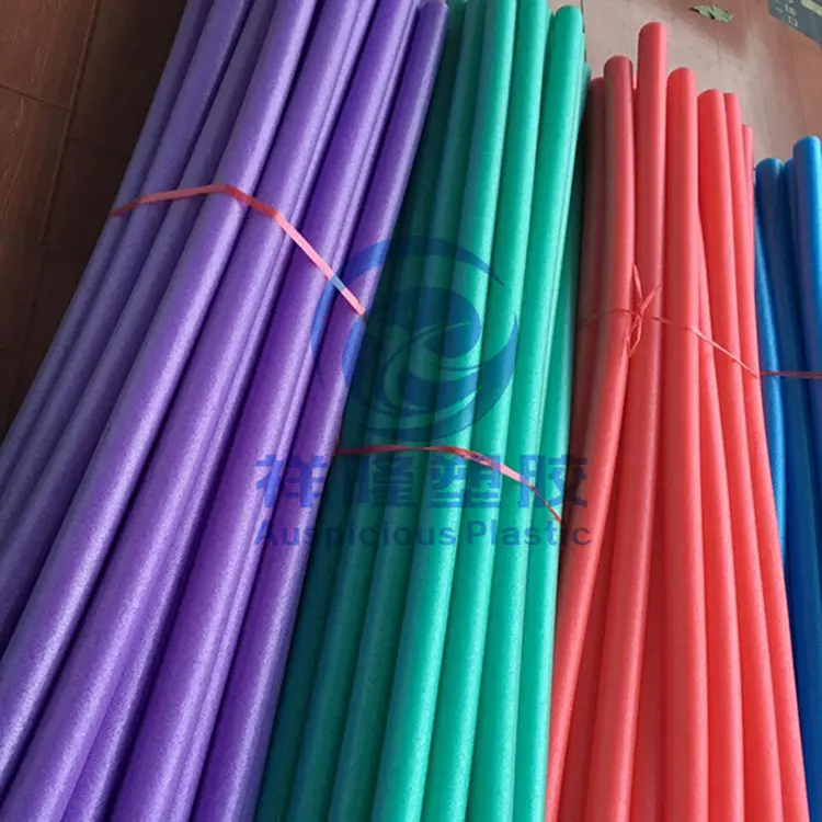 EPE material water bulk pool noodles for swimming