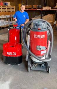 Ronlon Professional 21inch 220V Planetary Concrete Floor <strong>Grinder</strong> Epoxy Polisher Marble Terrazzo <strong>Surface</strong> Machine <strong>for</strong> <strong>Sale</strong>