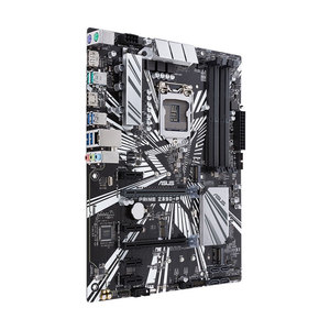 ASU'S PRIME Z390-P <strong>Used</strong> ATX Gaming Motherboard with 64GB DDR4 <strong>Memory</strong> Intel LGA1151 Socket for Desktop