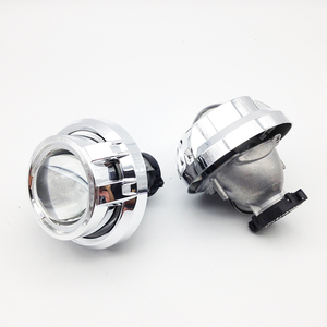 TAOCHIS için Hella Projektör Lens Kiti HID Bi xenon D2S D1S D3S D4S Shroud Ile Şeytan Gözler Değiştirmek Kafa Işık lamba Yükseltme - Product Image 1