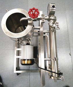 Microfiltration/Ultrafiltration <strong>MF</strong>/UF <strong>Membrane</strong> Filtration Lab Machine ZYUFL-18