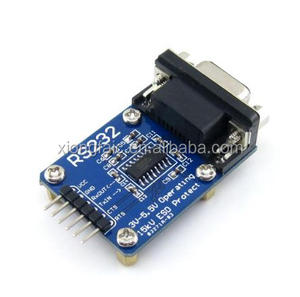 RS232 Bord SP3232 RS-232 UART RS232 zu TTL Utp-transceiver-anschluss Bewertung Development Board Modul