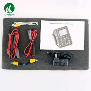 YHS-726 Multifunction Process <strong>Calibrator</strong> With Pressure Measure Function