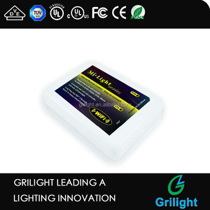 MiライトスマートWiFiLEDコントローラーとRFリモートWiFiDMXコントローラーLED WiFiコントローラー - Product Image 3