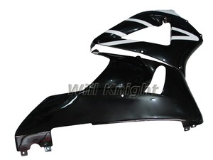 CBR900RR 929 2000 200 Fairing Seti Siyah Beyaz