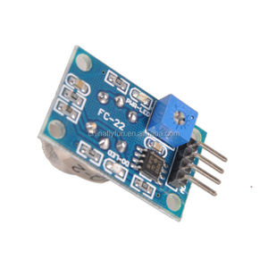 MQ-2 MQ2 Gas Sensor Modul Rauch Methan Butan Erkennung für Arduino