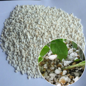 Uitgebreid perliet hydroponisch aquaponisch binnenplantenkweekmedium substraat met hoge waterabsorptie voor landbouwgebruik - Product Image 4