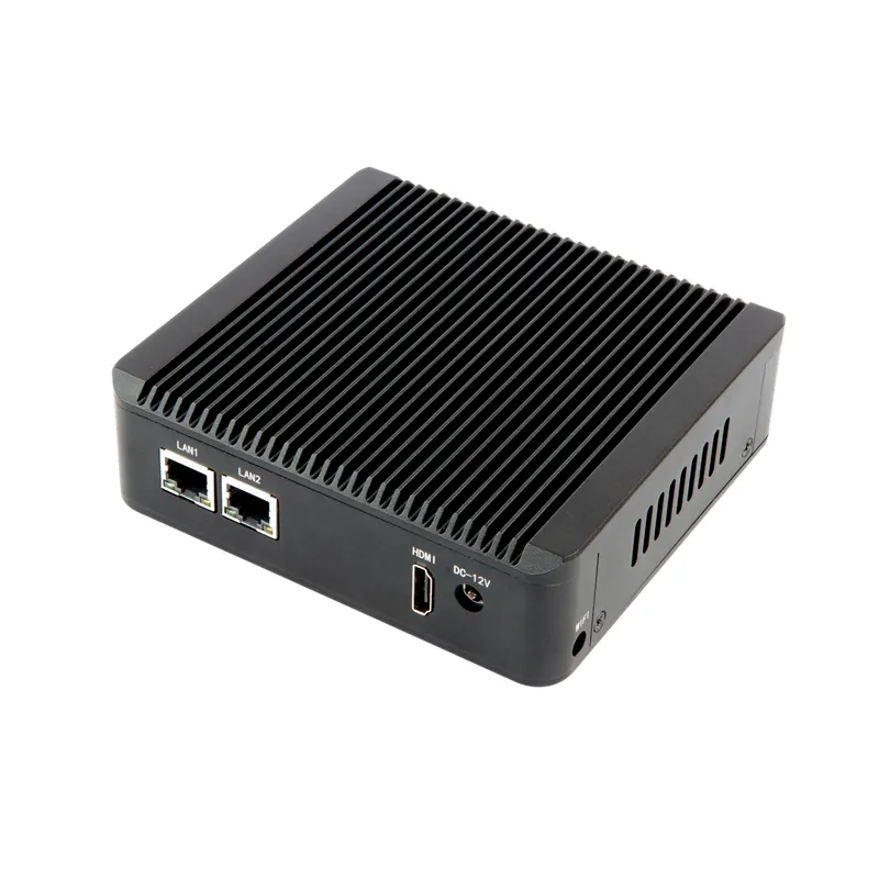 Mini pc Intel J1900 Home Theater Personal Computer Industrial control host Miniatur Computer