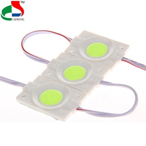 Özel COB Modülü 12 v 2.4 w 120lm IP65 Serin beyaz Yeşil led cob modülü 3 yıl garanti ile - Product Image 6