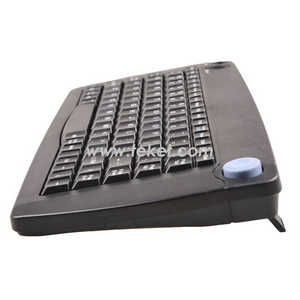 <strong>K5</strong> Infrared Keyboard With Trackball. PS/2,USB or UART Interface. for PPT, Video Conference Industrial <strong>Control</strong> - Product Image 1