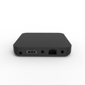 Potente Android caja de tv V1 Pro 2GB de RAM 16GB ROM S905W quad core Android 8,1 HD 4K de búsqueda de voz de Google Set Top box Smart - Product Image 4
