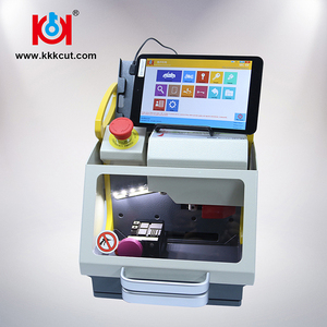 Hot !!! Competitive <strong>Price</strong> SEC-E9 Car Key Cutting Machine with Almost Same Functions Wih <strong>Miracle</strong> <strong>A9</strong> Key Cutting Machine - Product Image 6