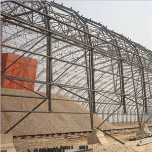 Suministro directo de fábrica acero ligero Estructura espacial cerchas estructura de acero - Product Image 6