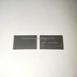 IC FLASH, 2GBIT 48TSOP 29F2G08ABAEA MT29F2G08ABAEA - Product Image 2