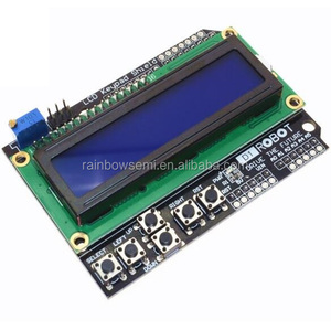 液晶キーパッドシールドLcd1602入力/出力拡張ボードLcd 1602在庫あり - Product Image 1