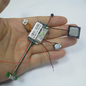 ZX301迷你GSM GPRS wifi GPS PCB模块支持外部GPS天线 + 显示 + BLE APP + Web + 短信跟踪系统 - Product Image 4