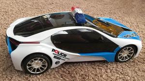 1:16 Scale <strong>RC</strong> Concept <strong>Car</strong> - Full Function Remote <strong>Control</strong> <strong>with</strong> Flashing Lights and Sounds - Product Image 4