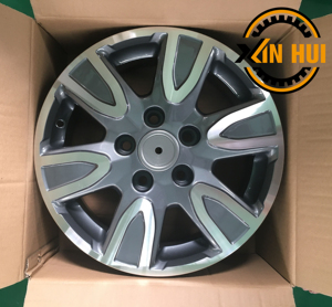 Orta doğu pazarı için 15 <span class=keywords><strong>16</strong></span> inç manyetik tekerlekler pcd 6x139.7 araba jantları ET 0-50mm alaşım jantlar için fit orijinal llantas