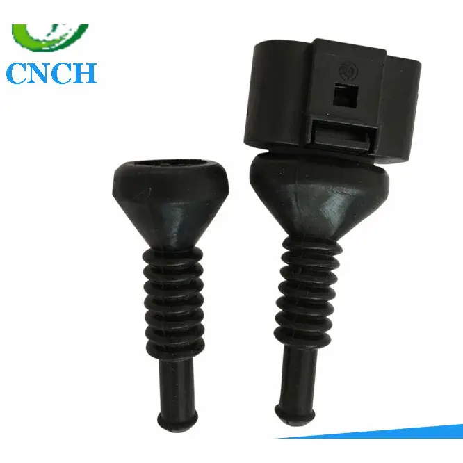 3 and 4 wire connector boot rubber for Audi VW 4 way connectors