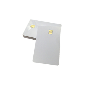 ISO7816-Protokoll AT24C16-Chip-CPU Weiße leere Karte Java-PSIM-Karte - Product Image 3