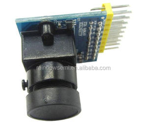 Mit FIFO CMOS-Kamera modul OV7670 Sensor modul Mikrocontroller-Sammel modul Heißes Angebot - Product Image 3