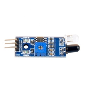 IR-Infrarot-Hindernis vermeidung sensor für Arduino Smart Car Robot