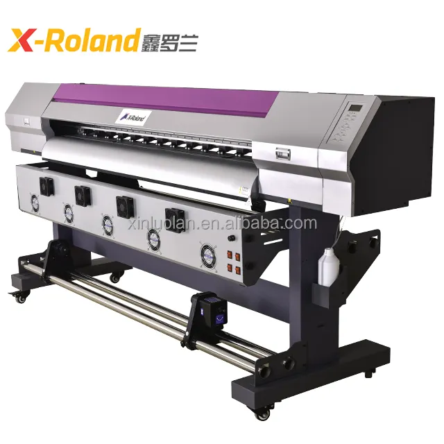 X-roland-plotter digital de vinilo para impresión publicitaria, 6 pies, de buena calidad