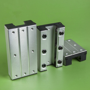 LGB12 <strong>Linear</strong> Motion <strong>Linear</strong> Bearing <strong>Guide</strong> Slide <strong>Rail</strong> <strong>Block</strong> - Product Image 1