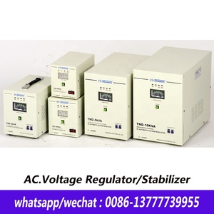 HOSSON,Stavol Brand TND/<strong>SVC</strong>-3000VA,Servo Motor Control Stabilizer(AVR),Voltage Regulator - Product Image 2