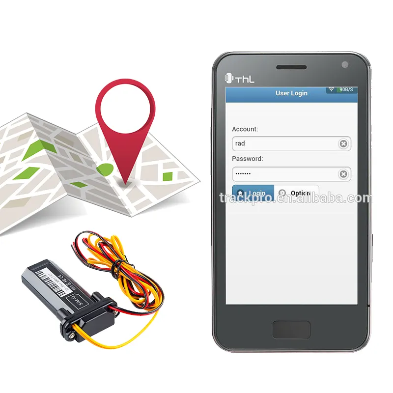 GPS tracker tracking online install free play store app google play download GPS software for Reputela