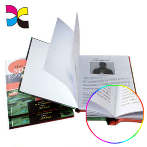 157gsm 美术纸安装 1200gsm 纸板亚光彩色书印刷批发 - Product Image 2