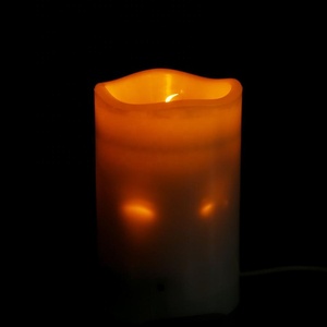 High Quality Candle <strong>Light</strong> LED Projector Indoor Party Lighting for Home - Product Image 4