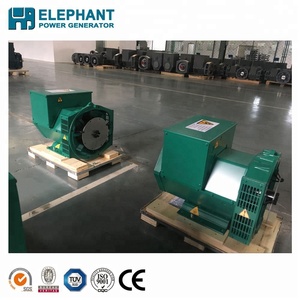 人工パック18kw 22.5kvaブラシレスオルタネーター中国メーカー - Product Image 4