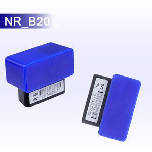 Programmabile obd ii gps gsm gprs per auto tracker più piccolo facile da installare obdii gps tracker auto web based di tracciamento gps - Product Image 2