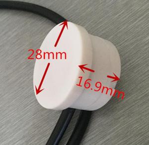 Taidacent RS485/NPN Salida Inteligente Alcohol Líquido Sensor de nivel de agua Sensor de nivel de líquido capacitivo sin contacto - Product Image 5