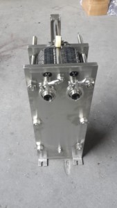 BLS Series Stainless Steel <strong>Plate</strong> <strong>Heat</strong> <strong>Exchanger</strong>