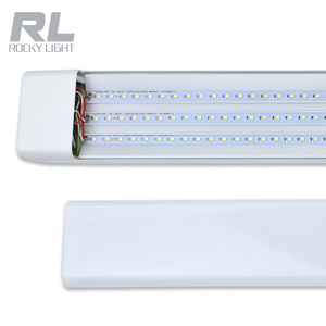 หลอดไฟ Led Tri-Proof 4ft มม. 1200ซม.,หลอดไฟ Led 4ฟุต/54วัตต์แบนตรึงแสงซูเปอร์สว่าง3เส้น Led Super Bright 120 - Product Image 3