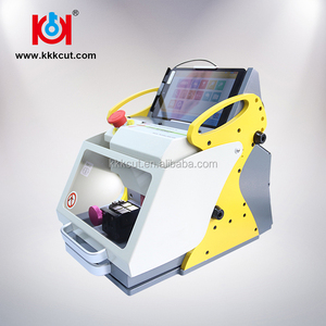 Cina Ad Alta Chiave di Sicurezza Macchina di Taglio Chiave Clonazione Macchina Blocco Che Fa La Macchina Chiave - Product Image 1