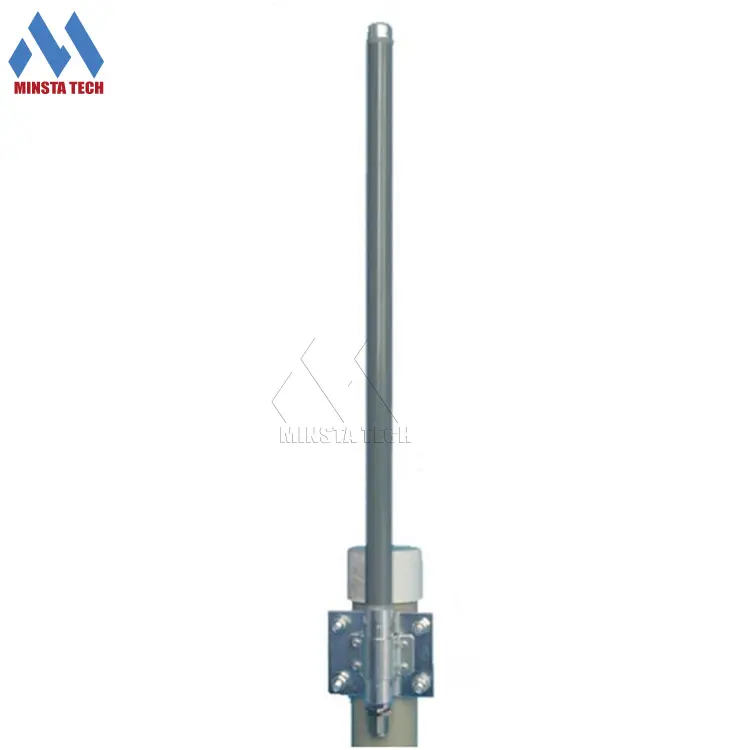 Antena 5.8g 5g omni de fibra de vidro direcional, antena 5150-5850mhz ap, exterior, omni