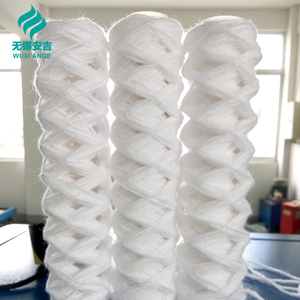 Ce认证的 pp串缠绕滤筒制造机 - Product Image 4