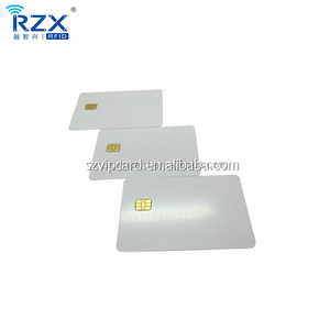 适用于打印机的大内存 AT24C 系列 IC 芯片空白银行卡 - Product Image 3