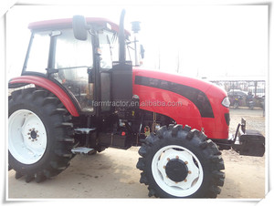 Huaxia YTO traktörler 1004 100HP 4 çekişli 4 silindir motor için satış - Product Image 6