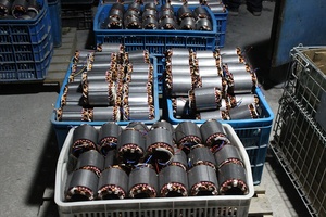 交流电机 550 w ys7134 电动马达低转速