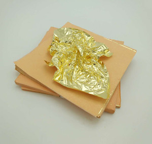 高品质的金箔月 * 14厘米金箔张金箔的房子，天花板，家具装饰 - Product Image 2