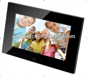 Marco de fotos <span class=keywords><strong>digital</strong></span>, 7 pulgadas, con función básica <span class=keywords><strong>simple</strong></span>