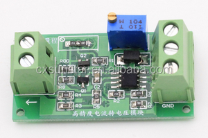 Convertidor de corriente a voltaje de 4-20mA a 0-5V módulo de conversión de señal convertidor de I/V salida analógica 2,5 V/5V/3,3 V/10V/15V - Product Image 4