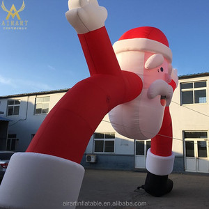 Giáng Sinh Cổ Điển Airblown Gemmy Rudolph Sam Người Tuyết Burl Ives - Product Image 4