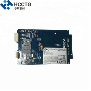 Kleine 13,56 mhz Android Zahlung NFC Reader Modul ACM1281S-C7