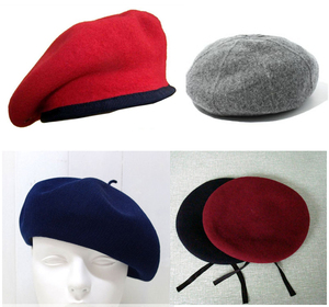 Equipado con nuevo diseño de sistema de programación de patrones para mujer, boina, máquina para hacer sombreros
